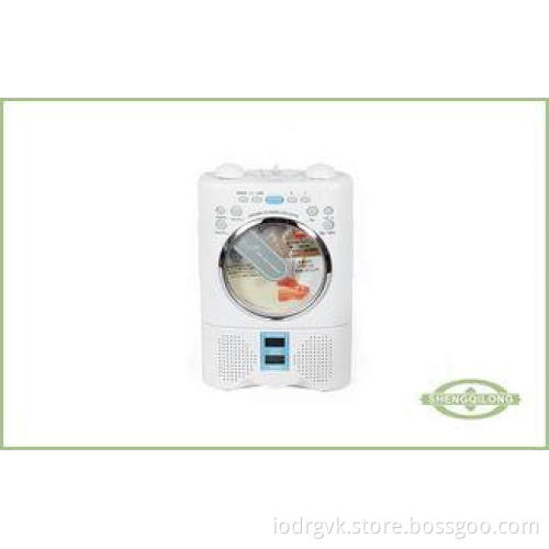 AM/FM Analogue Turning Waterproof CD Player Single Speaker